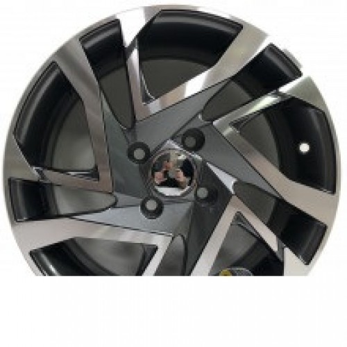 Диски Replica Toyota CT1324 MG R15 W6.0 PCD4x100 ET40 DIA56.6